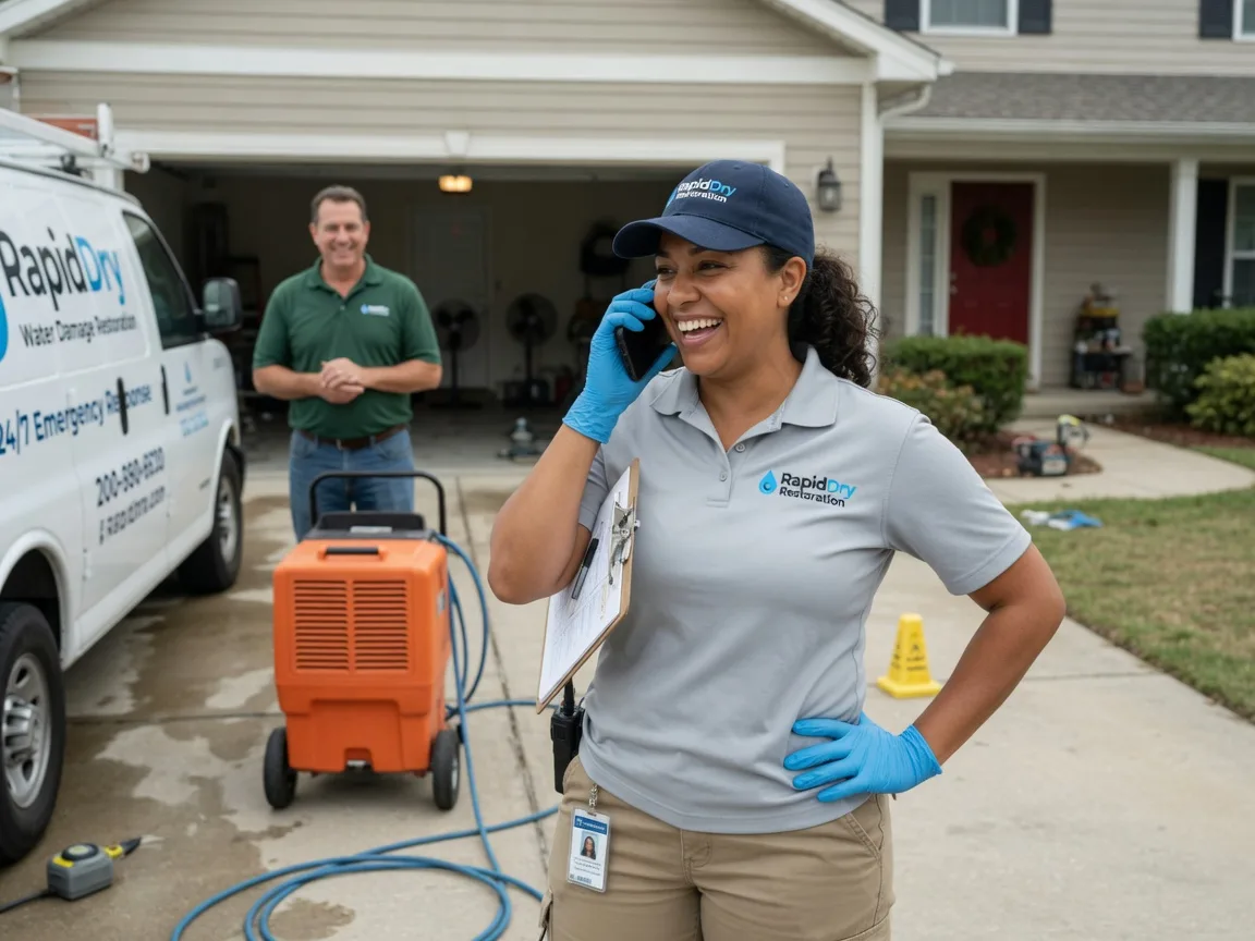 Water Damage Restoration Huron, TN FAQs